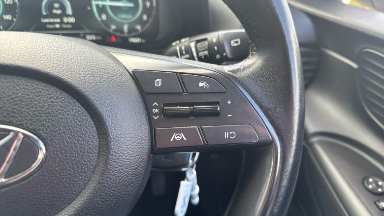 Hyundai i20 1.0T GDi 48V MHD Premium 5dr DCT Petrol Hatchback